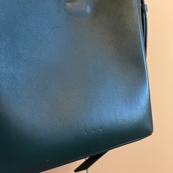 Aesther Ekme Demi Lune Bag Green - Picture 7 of 9